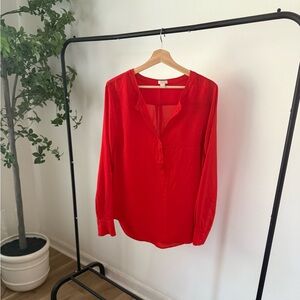 J. Crew Blouse